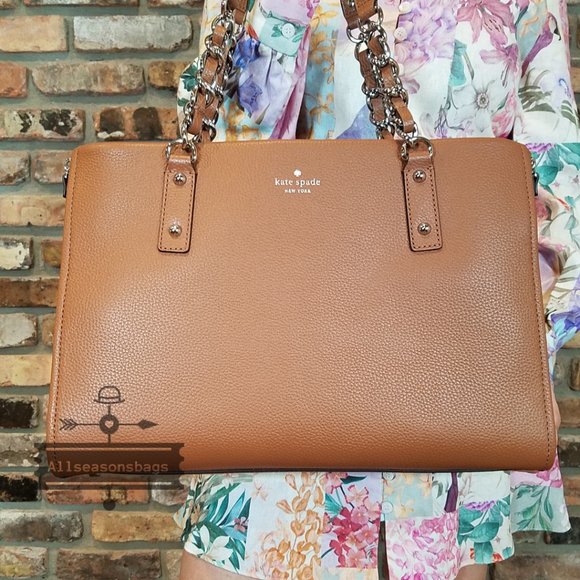kate spade Handbags - Kate Spade Cobble Hill Andee Shoulder Tote Ginger